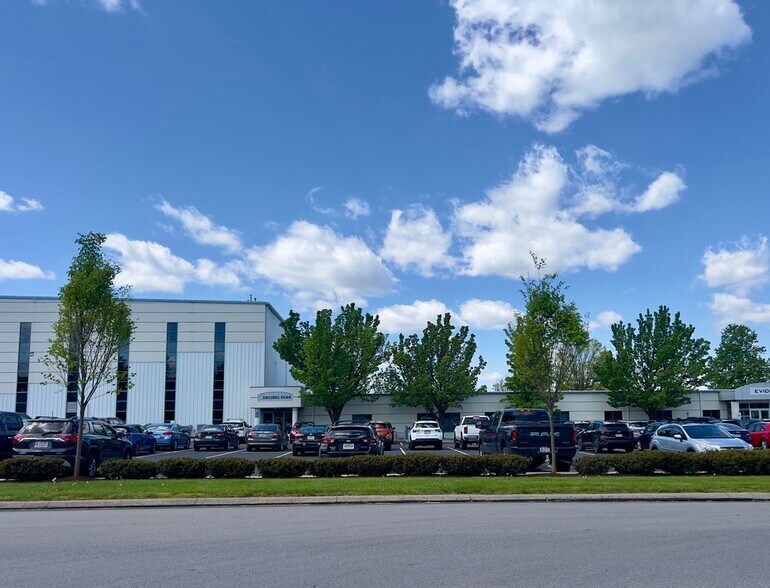 More Photos Of 60 Decibel Rd, State College Manufacturing For Lease