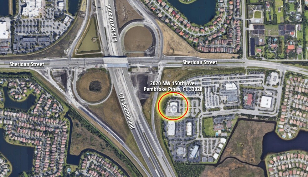 More Photos Of 2020 NW 150th Ave, Pembroke Pines Office For Lease