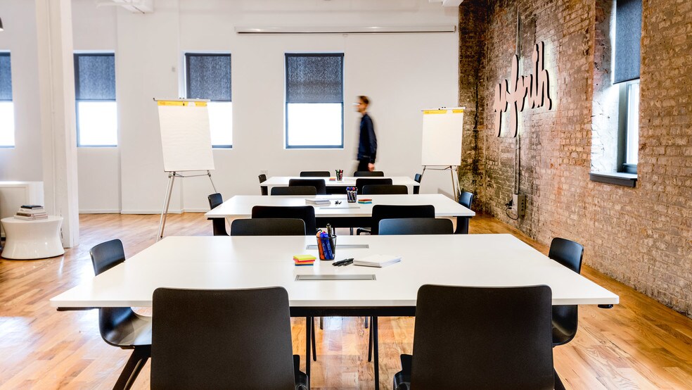 More Photos Of 845 W Washington Blvd, Chicago Loft Creative Space For Lease