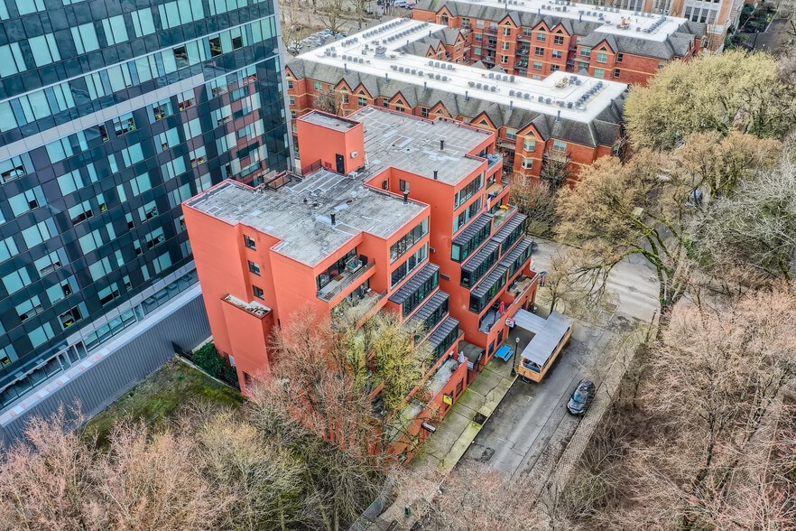 More Photos Of 1436 SW Park Ave, Portland Apartments For Lease