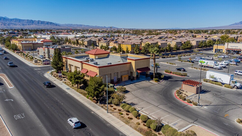 More Photos Of 6070 W Craig Rd, Las Vegas Freestanding For Lease