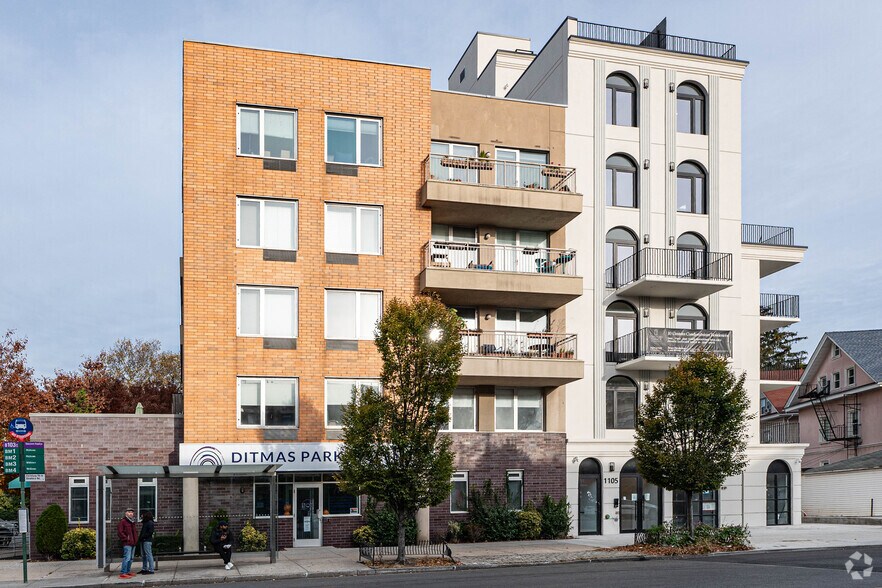 Primary Photo Of 1103 Cortelyou Rd, Brooklyn Multifamily For Sale