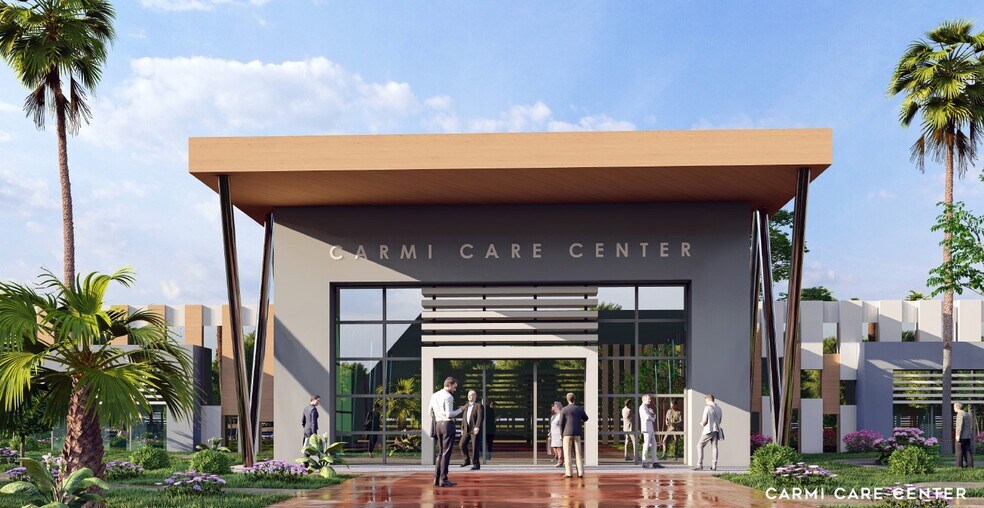 More Photos Of 400 W Webb St, Carmi Rehabilitation Center For Sale