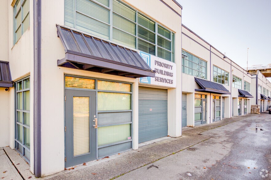 More Photos Of 9001-9021 Shaughnessy St, Vancouver Light Manufacturing For Lease