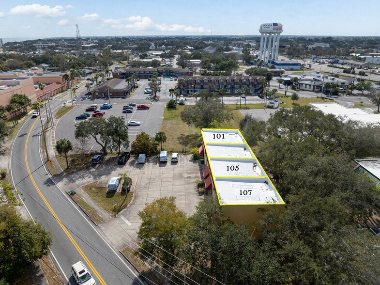 More Photos Of 461 Forrest Ave, Cocoa Warehouse For Lease