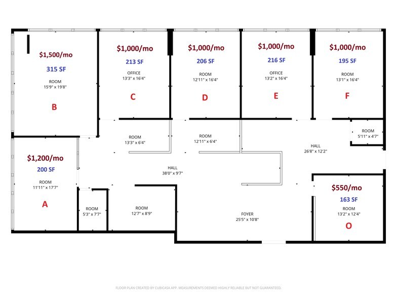 More Photos Of 233 E Bay St, Jacksonville Office For Lease