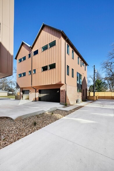 More Photos Of 3528 Gonzales st, Austin Land For Sale