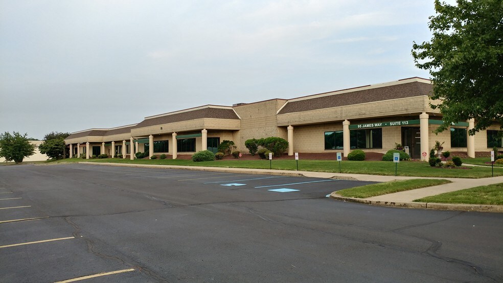 More Photos Of 95 James Way, Southampton Light Distribution For Lease