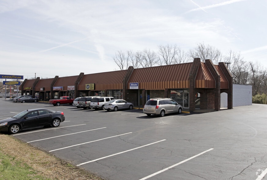 More Photos Of 407-419 Harding Pl, Nashville Unknown For Lease