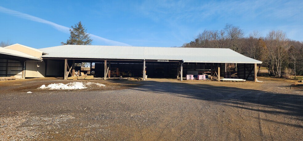 More Photos Of 19189 PA-286, Hillsdale Industrial For Sale
