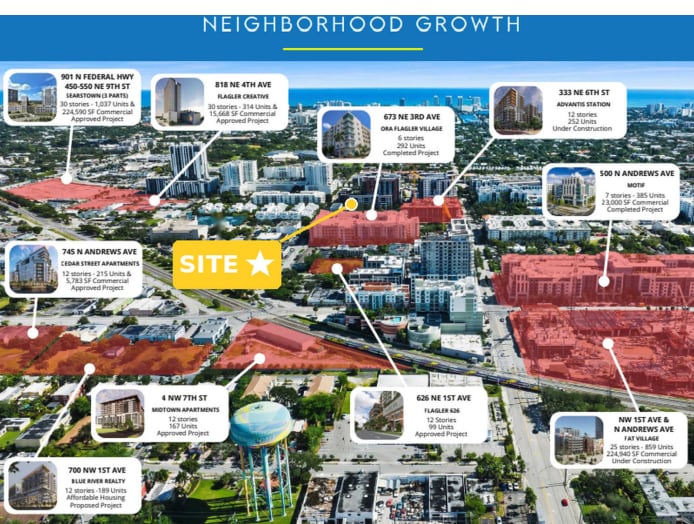 More Photos Of 637 NE 4th Ave, Fort Lauderdale Apartments For Sale