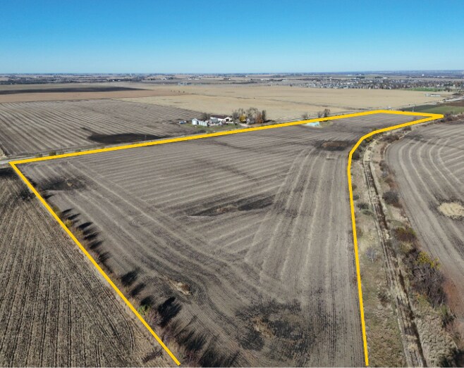 More Photos Of SE 19th St. St @ S. James St., Grimes Land For Sale