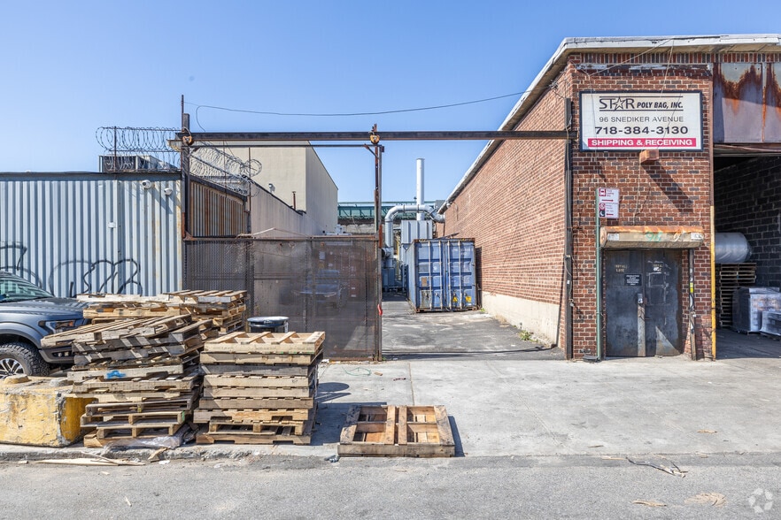 More Photos Of 200 Liberty Ave, Brooklyn Warehouse For Sale