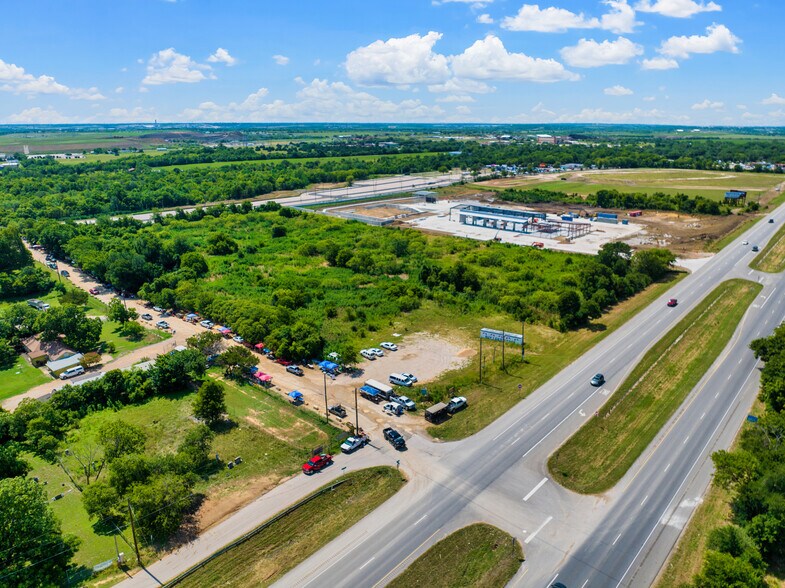 More Photos Of 8503 Hillmoore, Austin Land For Sale