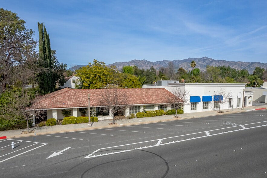 Primary Photo Of 2065-2095 Huntington Dr, San Marino Office For Sale