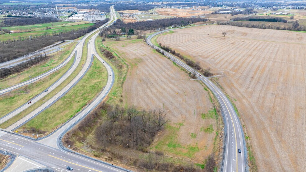 More Photos Of Currie Road Charles Town Road, Ranson Land For Sale