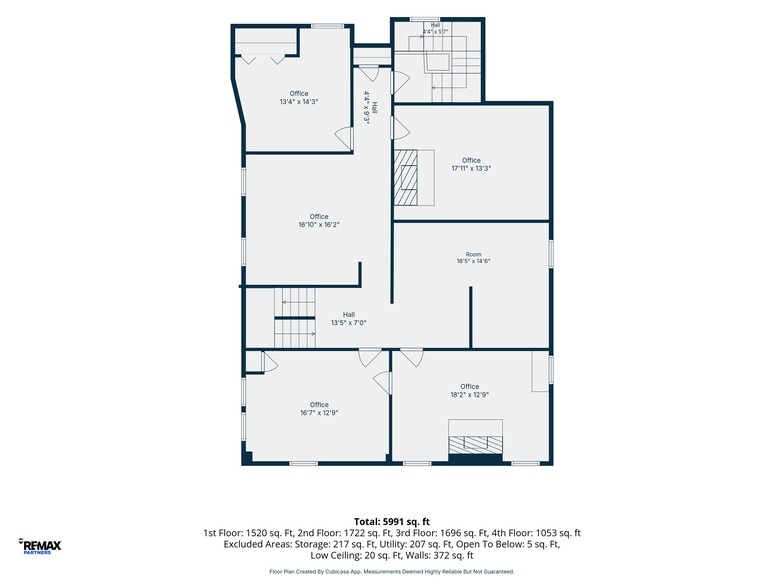 More Photos Of 10 Institute Rd, Worcester Office For Lease