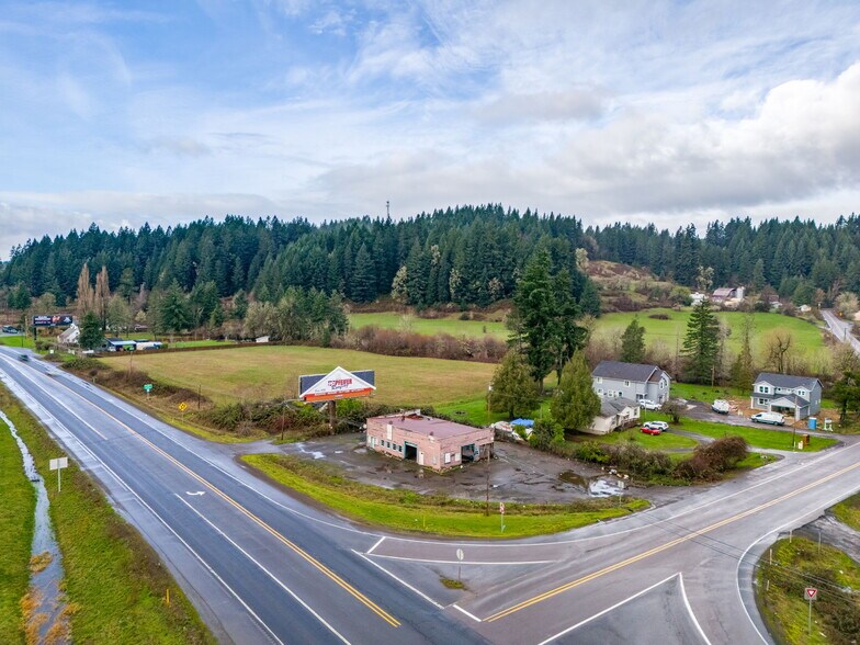 More Photos Of 26555 Salmon River Hwy, Grand Ronde Flex For Sale