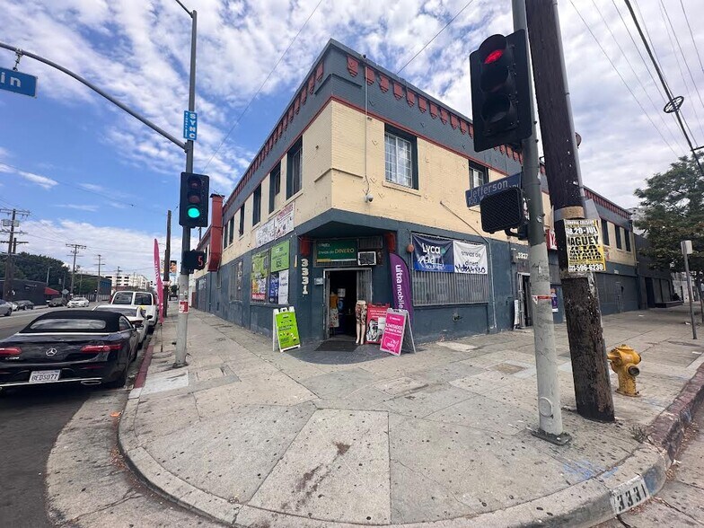 More Photos Of 3316-3328 S Main St, Los Angeles Warehouse For Lease