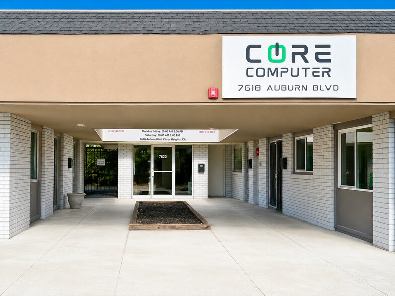 More Photos Of , Citrus Heights Office For Sale