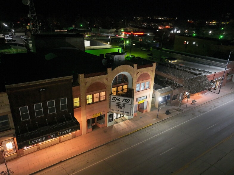 More Photos Of 250 Main St, Lander Theater Concert Hall For Sale