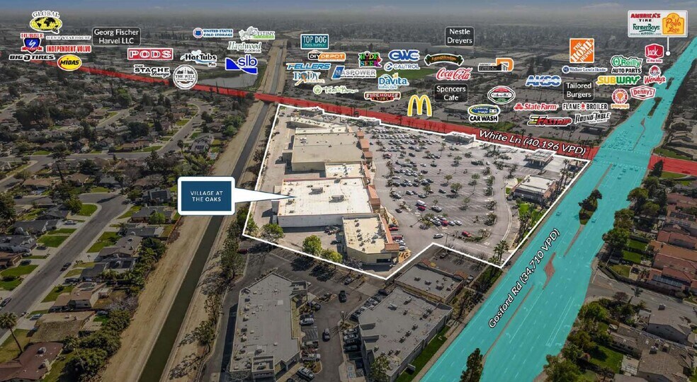 More Photos Of 7900 White Ln, Bakersfield Supermarket For Sale