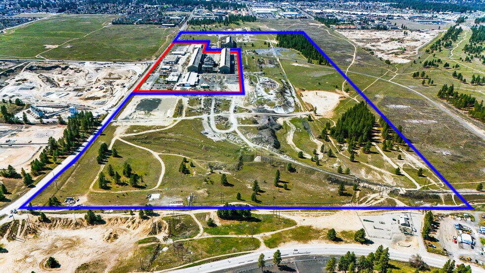 More Photos Of 2425 E Magnesium Rd, Spokane Land For Sale