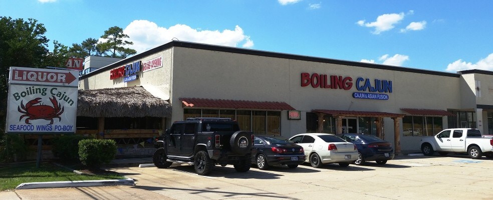 More Photos Of 3702 Cypress Creek Pkwy, Houston Storefront For Lease