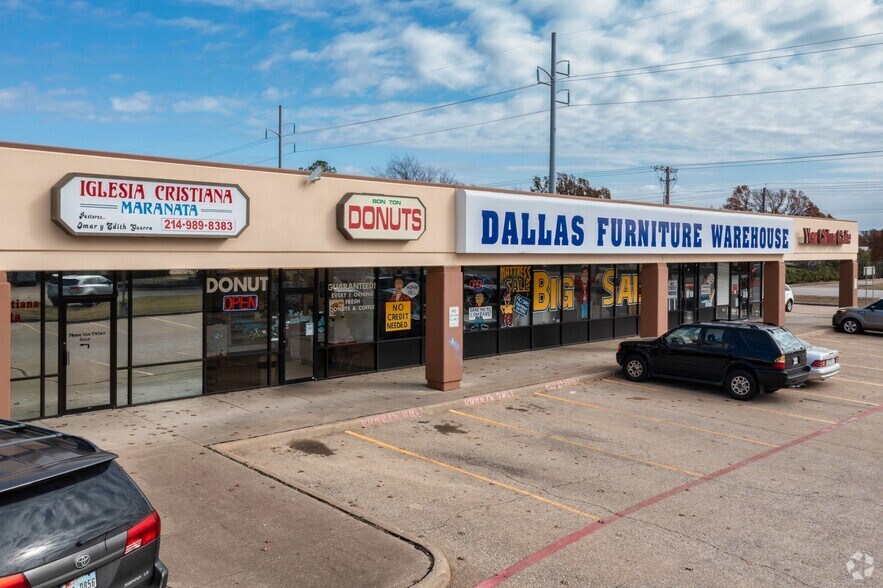 More Photos Of 1225 Belt Line Rd, Garland Unknown For Lease