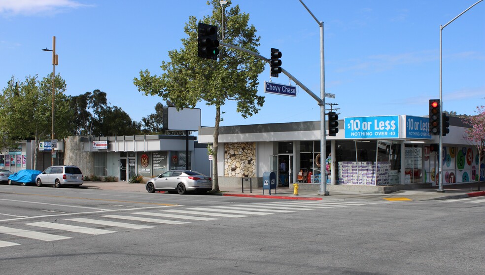 Primary Photo Of 1101-1123 S Central Ave, Glendale Freestanding For Lease