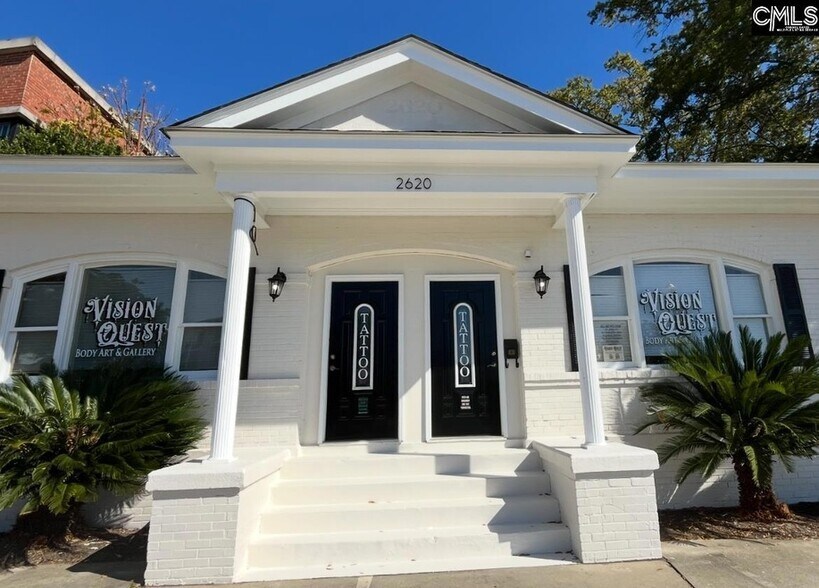 Primary Photo Of 2620 Main St, Columbia Apartments For Sale