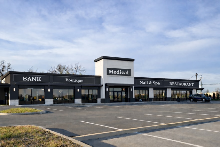 More Photos Of 2631 Highway 41A Byp, Clarksville Department Store For Lease