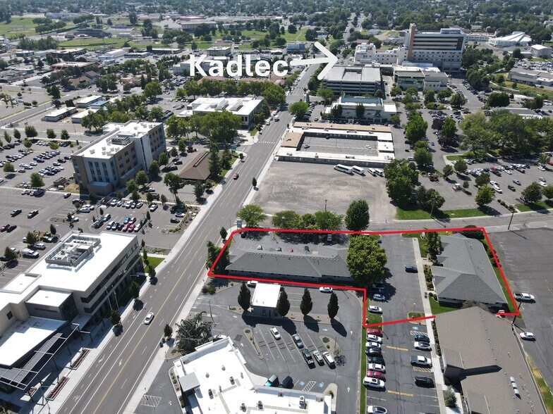 More Photos Of , Richland Office For Sale