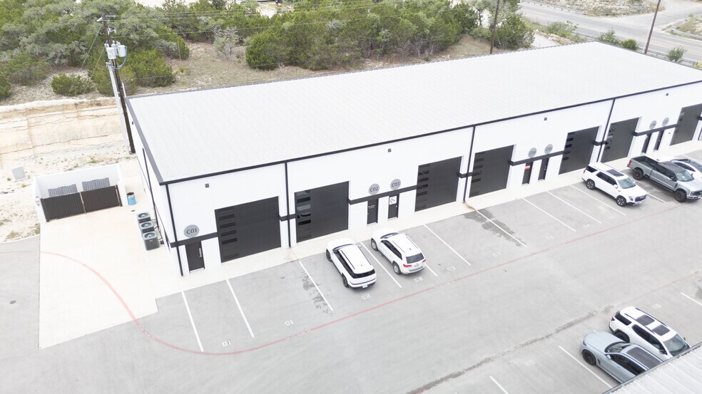 More Photos Of 529 SH 46 E, Boerne Warehouse For Lease