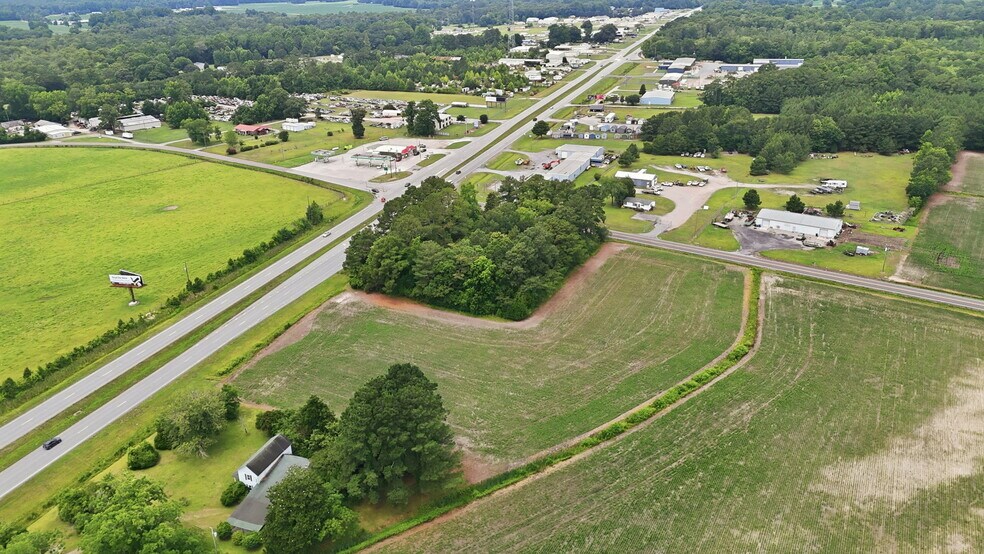 More Photos Of 5238 US Highway 264 W, Washington Land For Sale