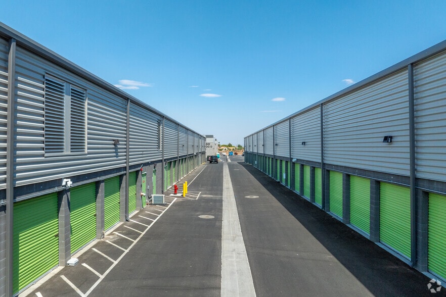 More Photos Of S. Jones Blvd. & W. Sunset Rd., Las Vegas Self Storage For Sale