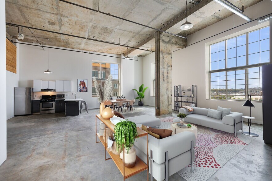 More Photos Of 3100 Airport Way S, Seattle Mixed Retail For Sale