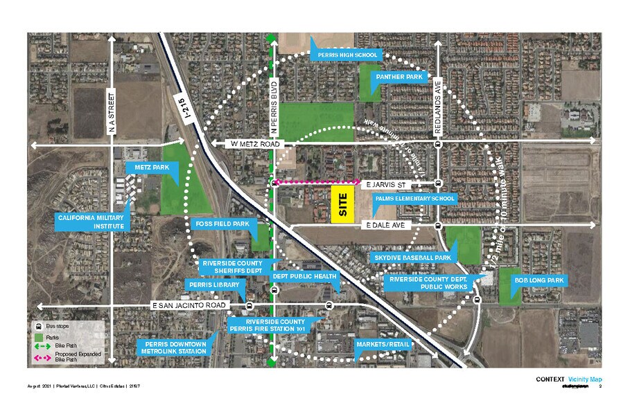 More Photos Of E Jarvis St, Perris Land For Sale