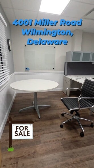 Primary Photo Of 4001 Miller Rd, Wilmington Medical For Sale