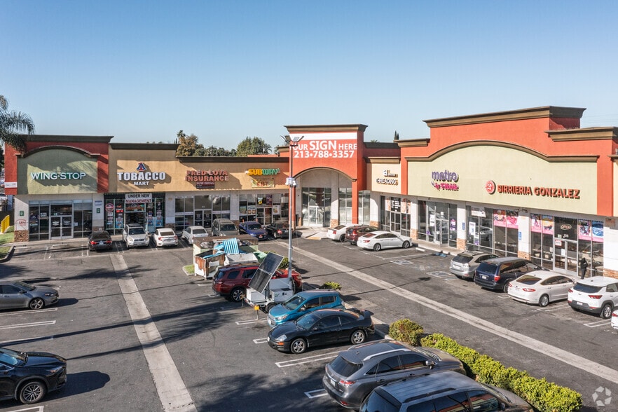 More Photos Of 1301 E Rosecrans Ave, Compton General Retail For Sale