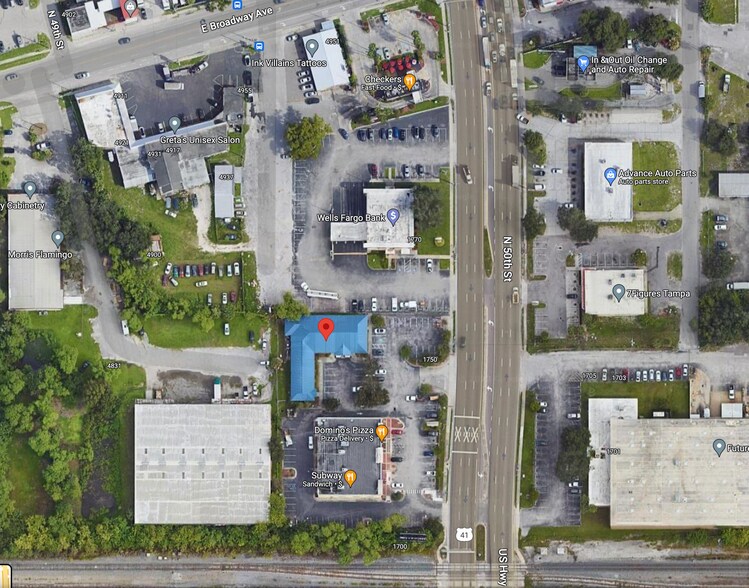 More Photos Of 1750 N 50th St, Tampa Daycare Center For Lease