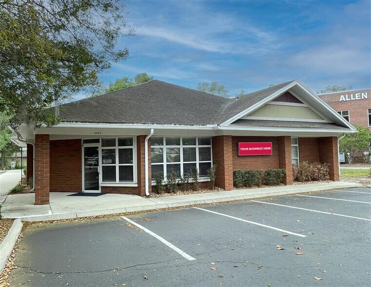 Primary Photo Of 4965 NW 8th Ave, Gainesville Office For Lease