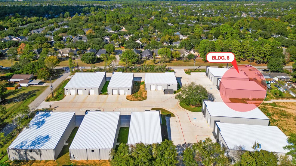 More Photos Of 15519 Jarvis Rd, Cypress Warehouse For Sale