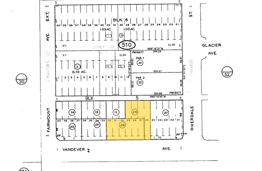 More Photos Of 4340 Vandever Ave, San Diego Showroom For Sale