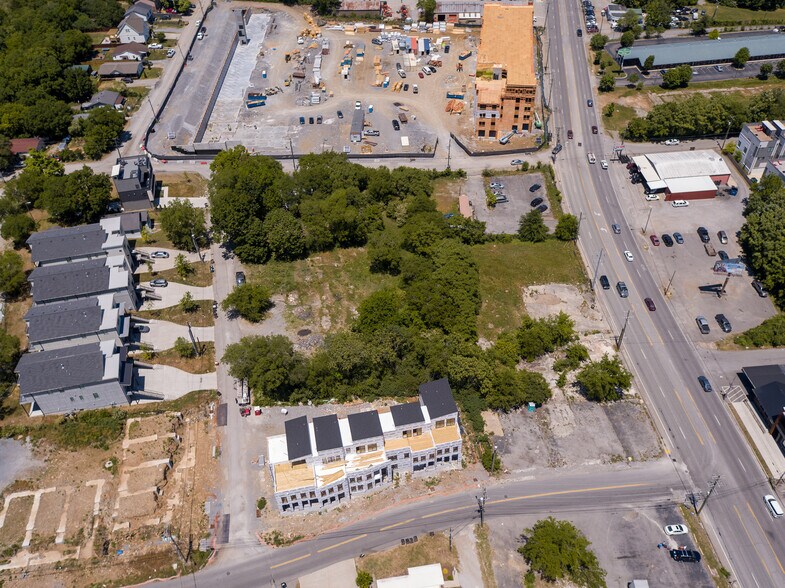 More Photos Of 1312 Dickerson Pike, Nashville Land For Sale