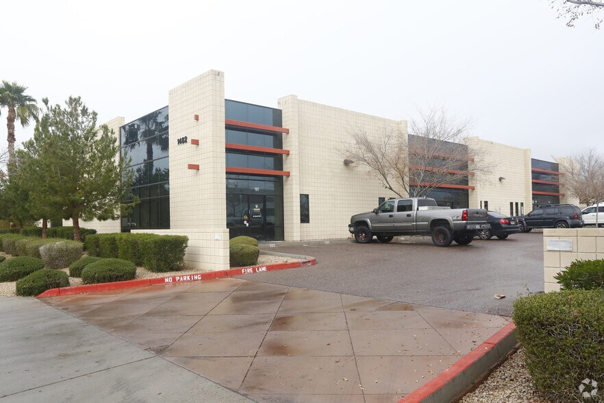 Primary Photo Of 1482 W Scott Ave, Gilbert Warehouse For Lease