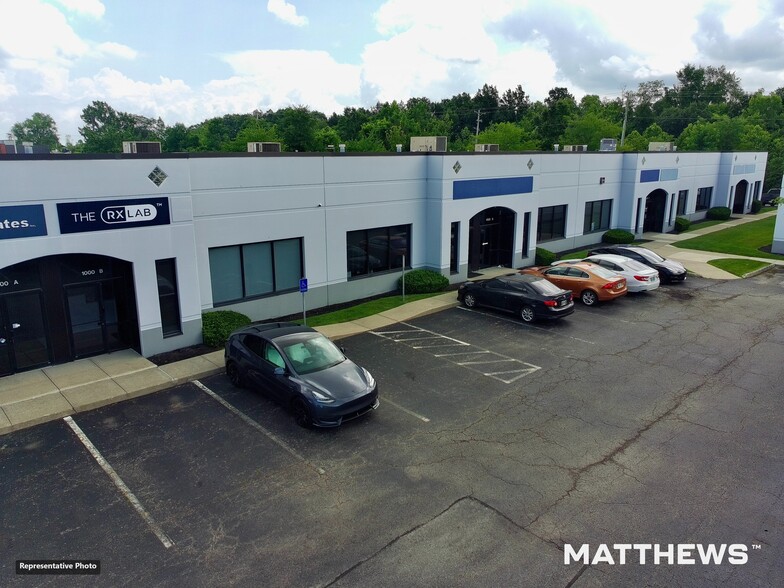 Primary Photo Of 1000 Taylor Station Rd, Gahanna Light Distribution For Lease