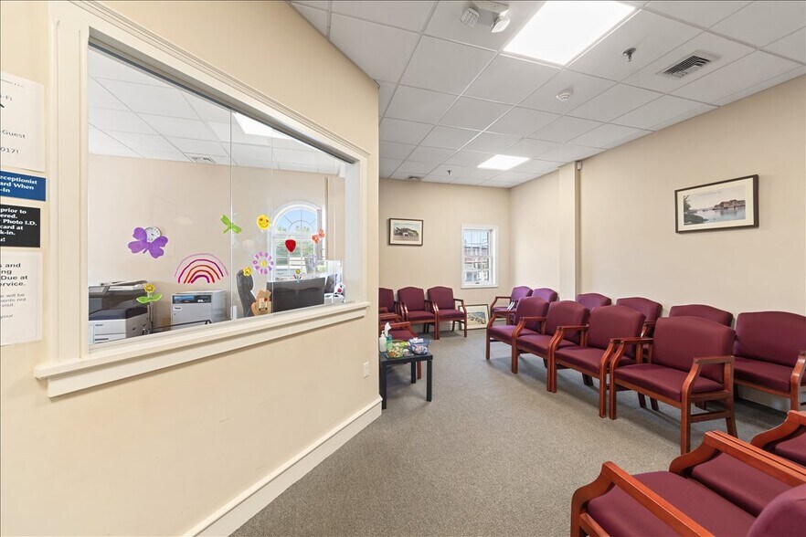 More Photos Of 2119 Post Rd, Fairfield Medical For Sale