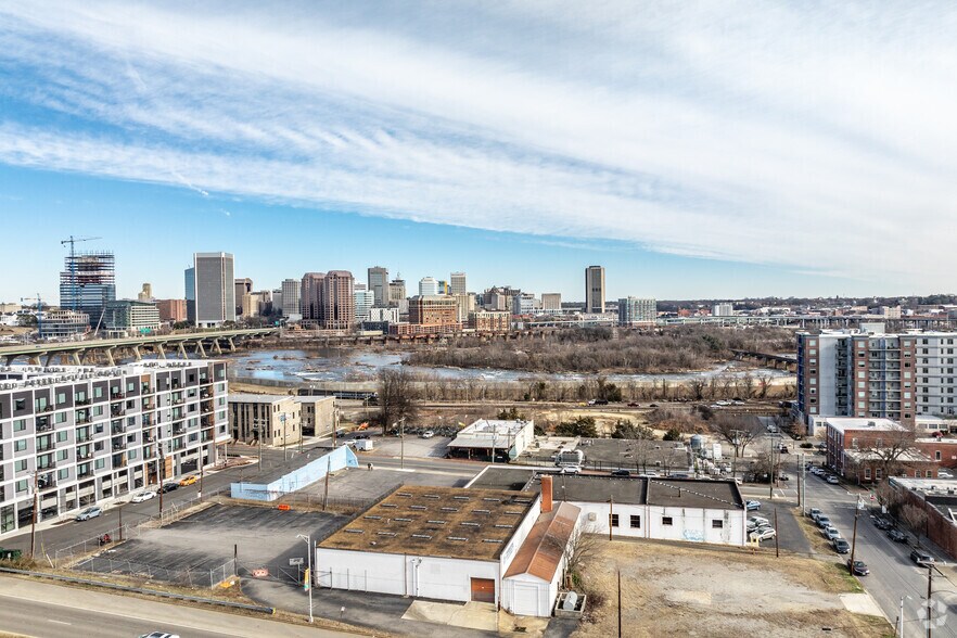 More Photos Of 321 W 7th St, Richmond Restaurant For Sale