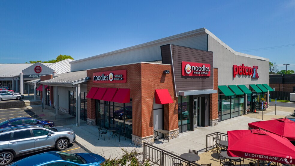 More Photos Of 5030-5086 N High St, Columbus Unknown For Lease